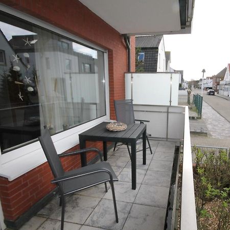 Wohnung Villa Frieda Norderney Exterior photo