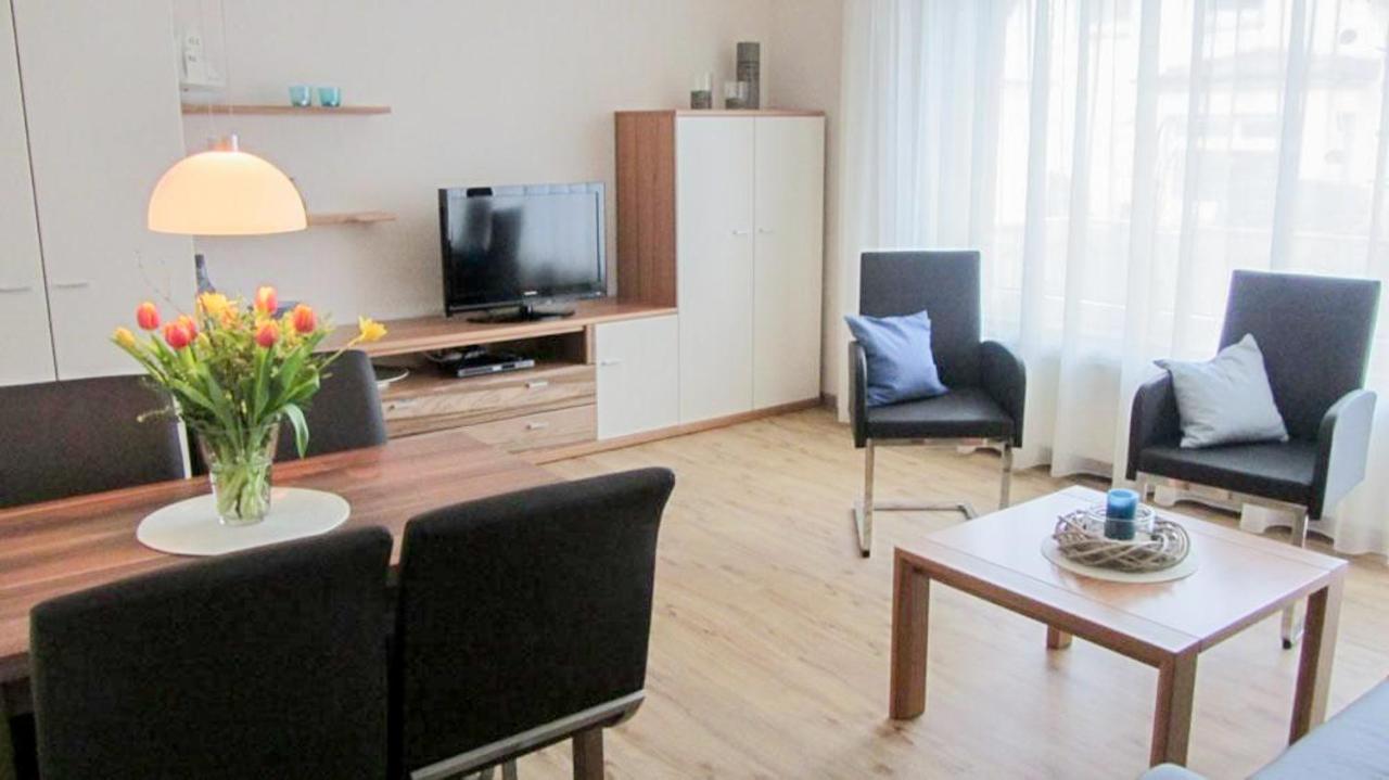 Wohnung Villa Frieda Norderney Exterior photo
