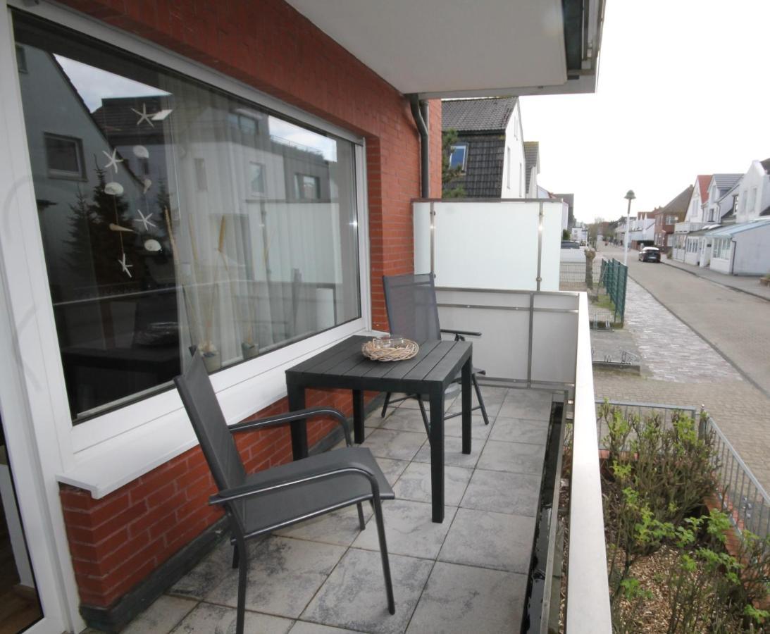 Wohnung Villa Frieda Norderney Exterior photo
